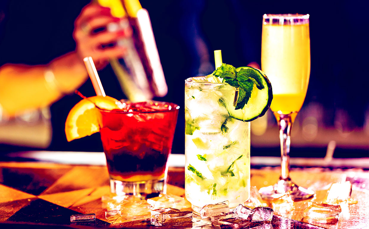 Bar Drink