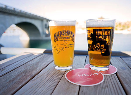 Heat Beers