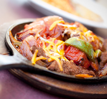 Heat dish